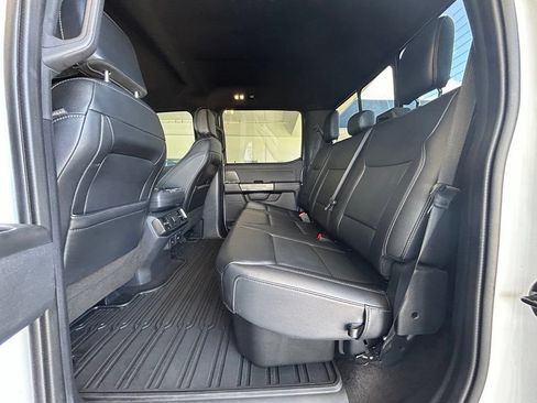 Used 2023 Ford F150 XLT w/ Equipment Group 302A High AWD/4WD image 34