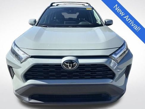 Used 2023 Toyota RAV4 XLE w/ Convenience Package AWD/4WD image 2