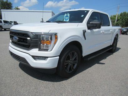 Used 2023 Ford F150 XLT w/ Equipment Group 302A High