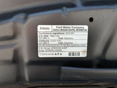Used 2016 Ford Explorer Sport AWD/4WD image 26