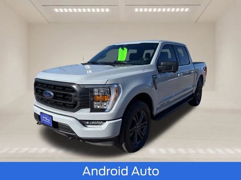 Used 2023 Ford F150 XLT w/ Equipment Group 302A High image 3