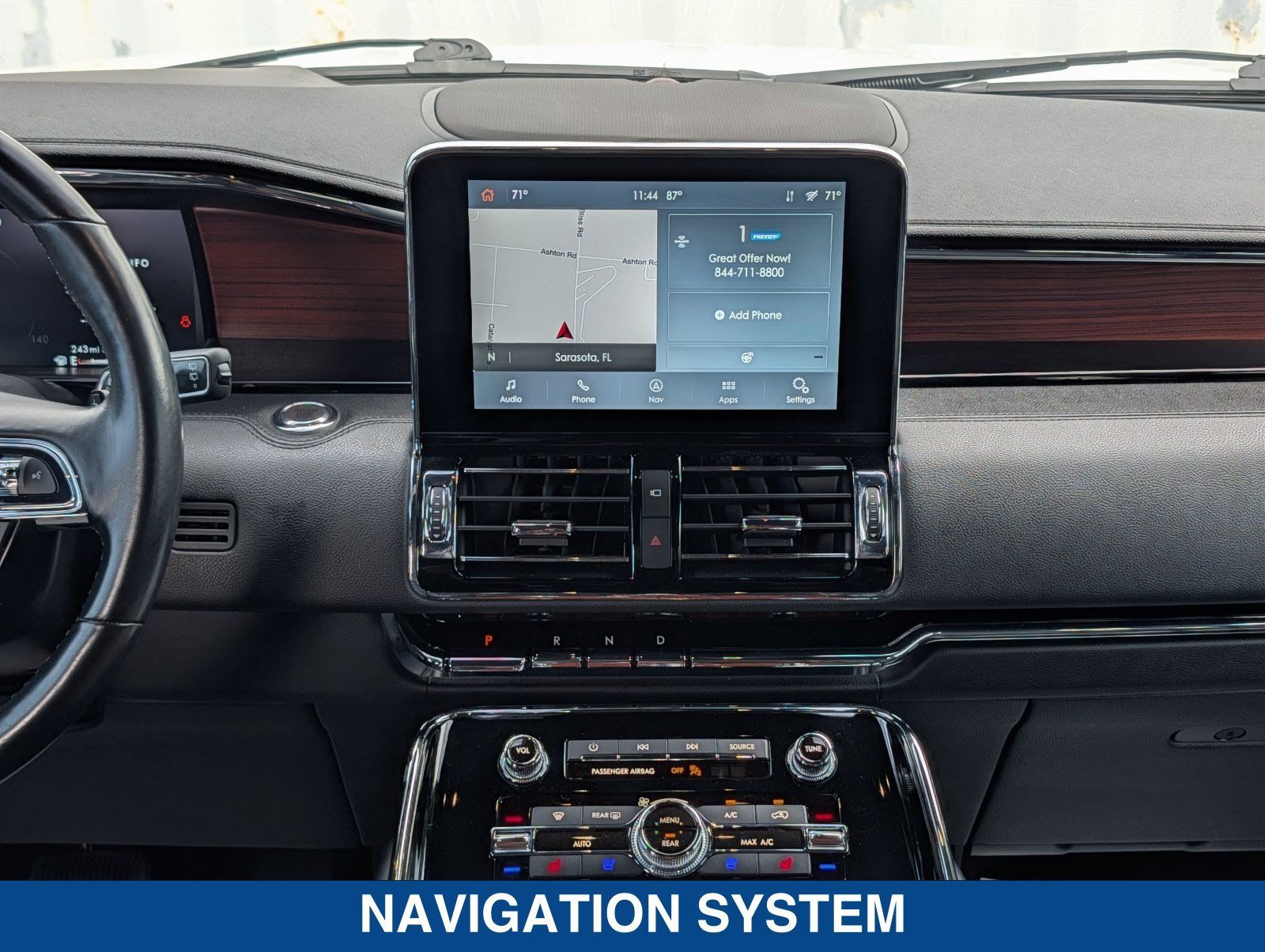 Used 2021 Lincoln Navigator Reserve AWD/4WD image 21