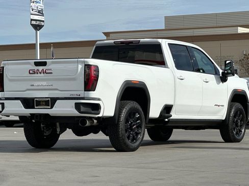 New 2026 GMC Sierra 3500 AT4 w/ AT4 Premium Plus Package image 6