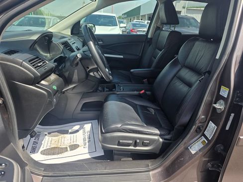 Used 2012 Honda CR-V EX-L image 9