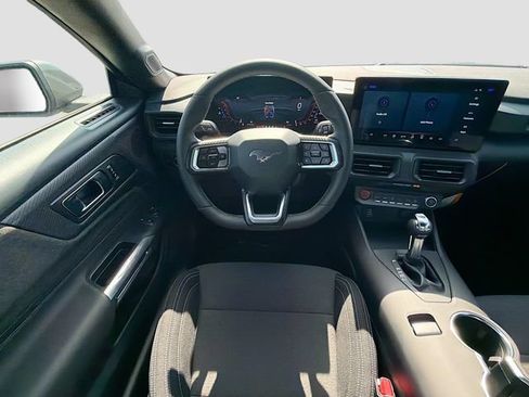 New 2026 Ford Mustang Coupe RWD image 27