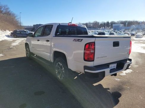 Used 2021 Chevrolet Colorado Z71 image 23