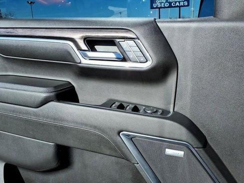 Used 2024 Chevrolet Silverado 1500 LTZ w/ Z71 Off-Road Package image 3