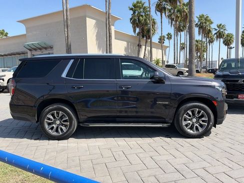 Used 2023 Chevrolet Tahoe LT w/ Luxury Package RWD image 3