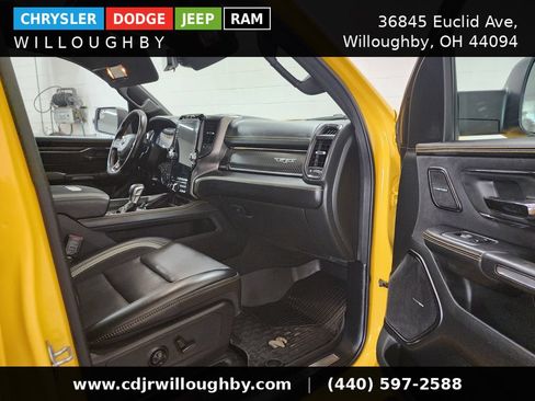 Used 2023 RAM 1500 TRX w/ TRX Level 2 Equipment Group AWD/4WD image 39