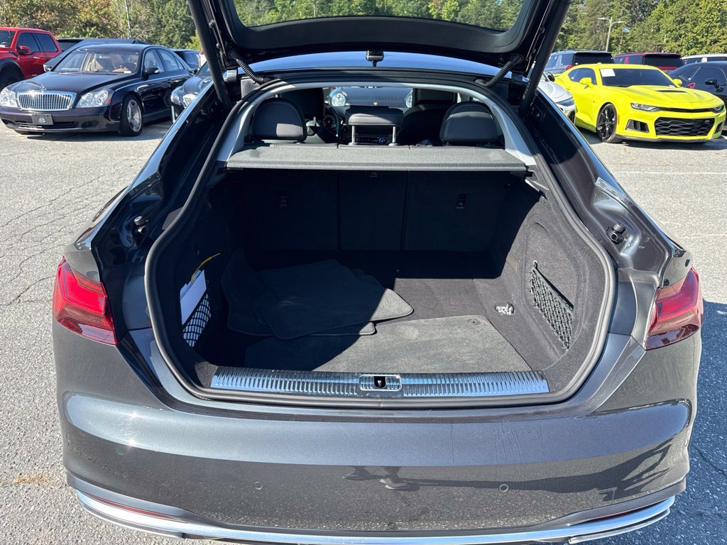 Used 2022 Audi A5 2.0T Premium Plus AWD/4WD image 29