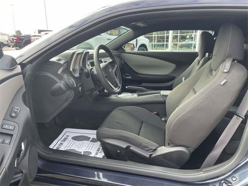 Used 2015 Chevrolet Camaro LS image 11