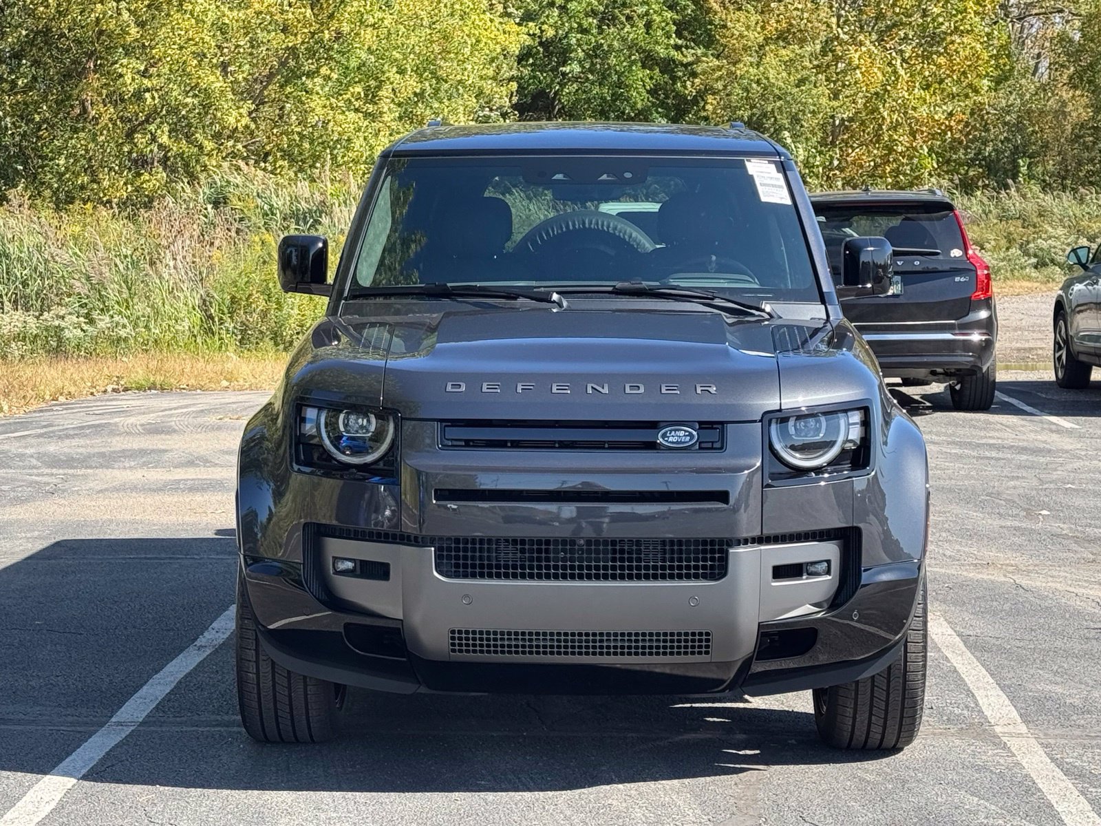 New 2026 Land Rover Defender 130 V8 AWD/4WD image 9