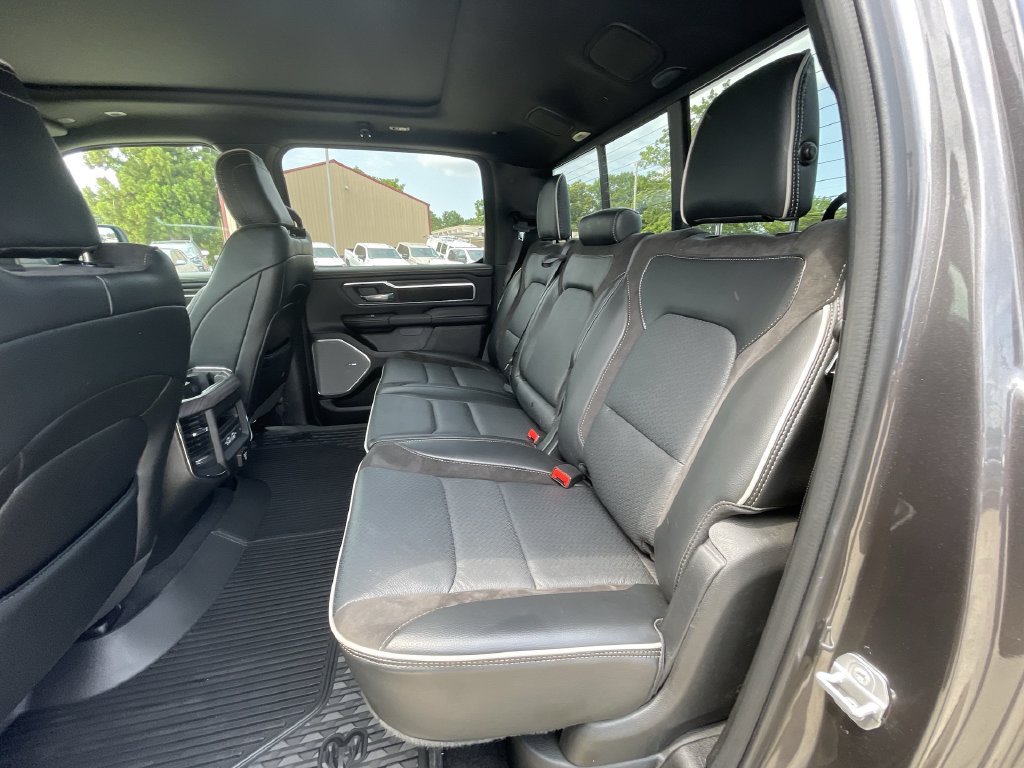 Used 2026 RAM 1500 Laramie AWD/4WD image 26