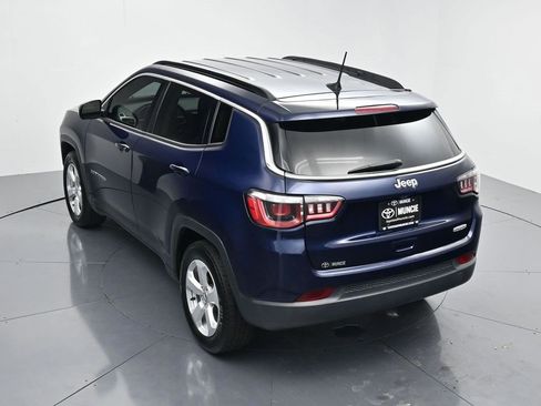 Used 2020 Jeep Compass Latitude image 50