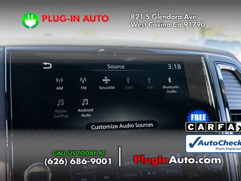 Used 2024 Nissan Titan PRO-4X w/ Off Road Protection Package image 29