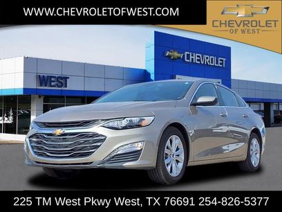 Used 2025 Chevrolet Malibu LT