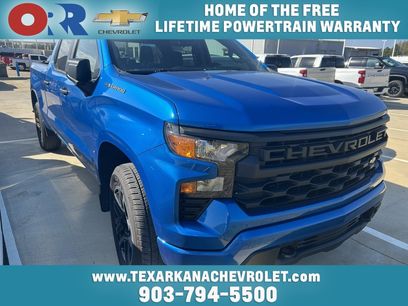 Used 2023 Chevrolet Silverado 1500 Custom