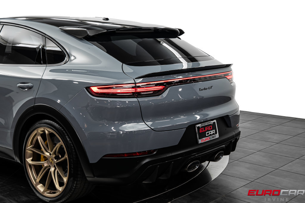 Used 2022 Porsche Cayenne Turbo GT AWD/4WD image 19