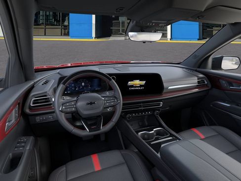 New 2026 Chevrolet Traverse RS FWD image 15