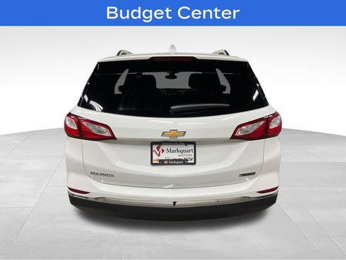 Used 2018 Chevrolet Equinox Premier FWD image 7