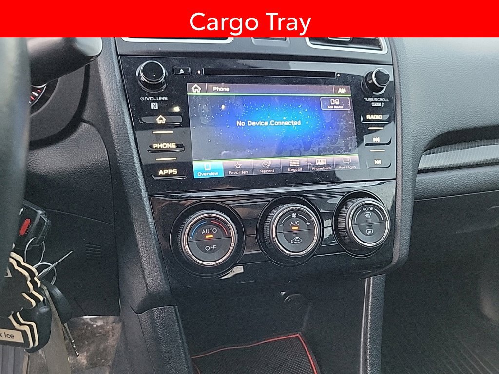 Used 2019 Subaru WRX Premium w/ Popular Package #3 (IZT) AWD/4WD image 10
