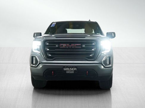 Used 2020 GMC Sierra 1500 AT4 image 8