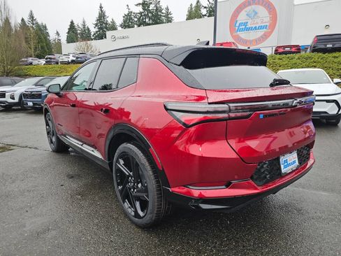 New 2026 Chevrolet Equinox EV RS image 7