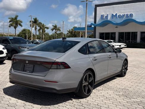 Used 2026 Honda Accord SE image 13