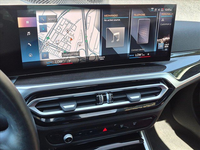 Certified 2023 BMW i4 eDrive35 w/ Premium Package RWD image 15