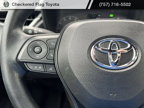 Used 2023 Toyota Corolla Cross S image 14