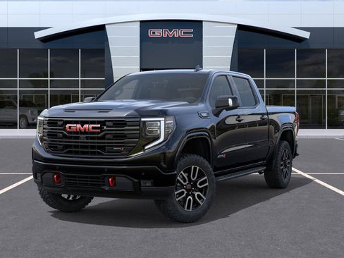 New 2026 GMC Sierra 1500 AT4 w/ AT4 Premium Package AWD/4WD image 20