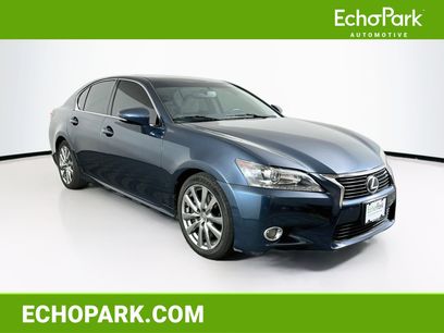 Used 2013 Lexus GS 350 w/ Premium Pkg