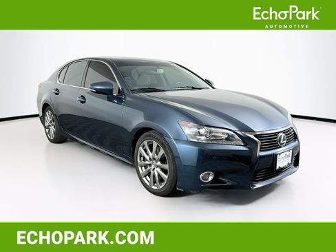 Used 2013 Lexus GS 350 w/ Premium Pkg RWD image 1