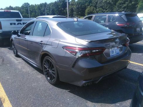 Used 2024 Toyota Camry XSE FWD image 7