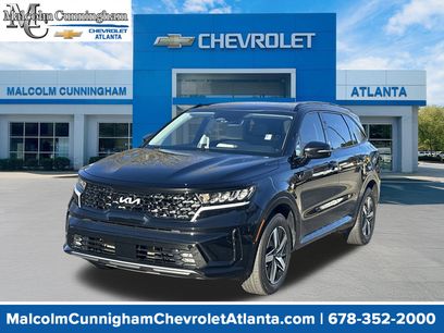 Used 2023 Kia Sorento EX w/ Panoramic Sunroof Package