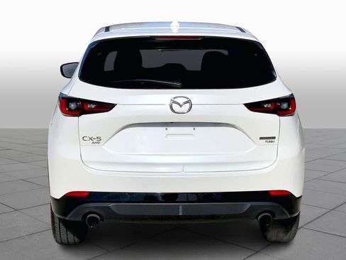 Used 2022 MAZDA CX-5 AWD 2.5 Turbo image 4