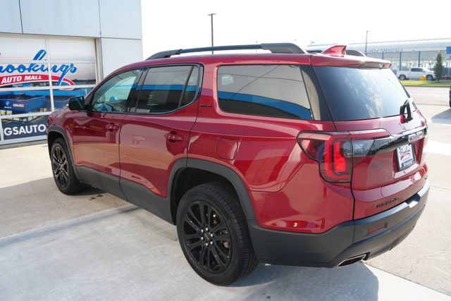 Used 2023 GMC Acadia SLE w/ Elevation Edition AWD/4WD image 37
