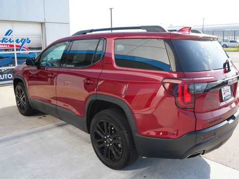 Used 2023 GMC Acadia SLE w/ Elevation Edition AWD/4WD image 37