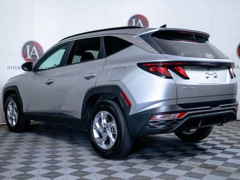 Certified 2024 Hyundai Tucson SEL AWD/4WD image 8