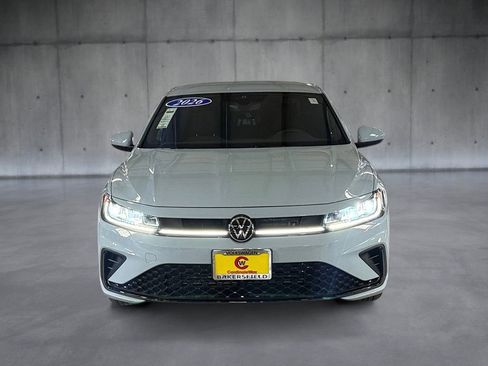 New 2026 Volkswagen Jetta Sport image 8