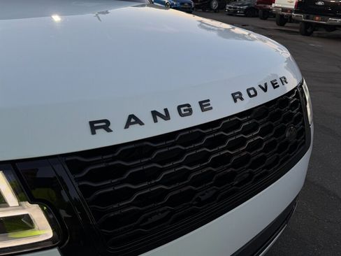 Used 2019 Land Rover Range Rover HSE AWD/4WD image 5