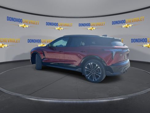 New 2026 Chevrolet Blazer EV SS image 9