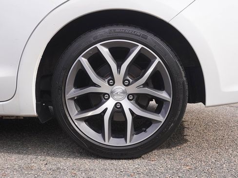 Used 2021 Acura ILX Premium Package image 21