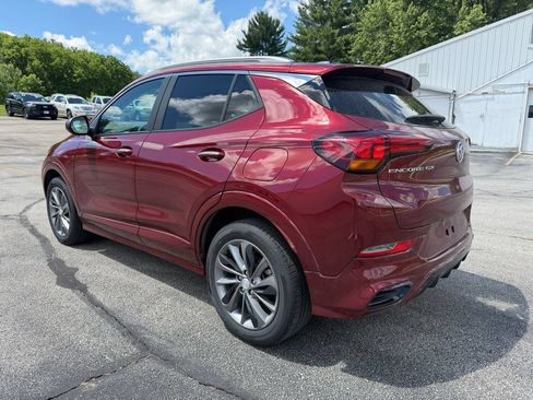 Used 2023 Buick Encore GX Select w/ Sport Touring Package FWD image 4