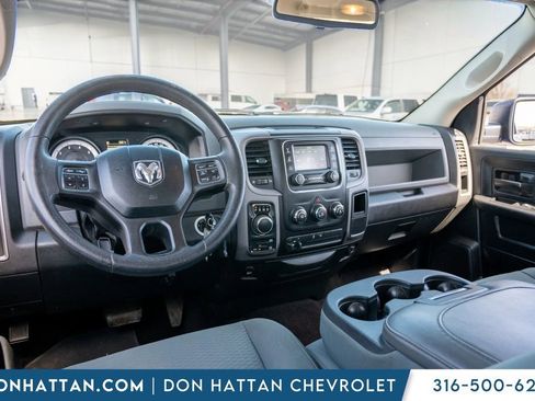 Used 2014 RAM 1500 Express image 20