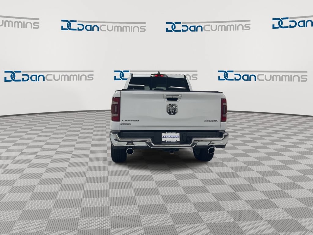 Used 2022 RAM 1500 Limited AWD/4WD image 7