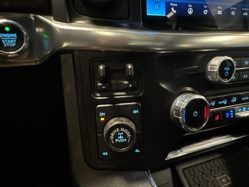 Used 2023 Ford F150 Lariat w/ Equipment Group 502A High AWD/4WD image 16