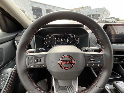 Certified 2025 Nissan Rogue SV w/ Rock Creek Premium Package image 37