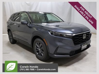 New 2026 Honda CR-V EX-L