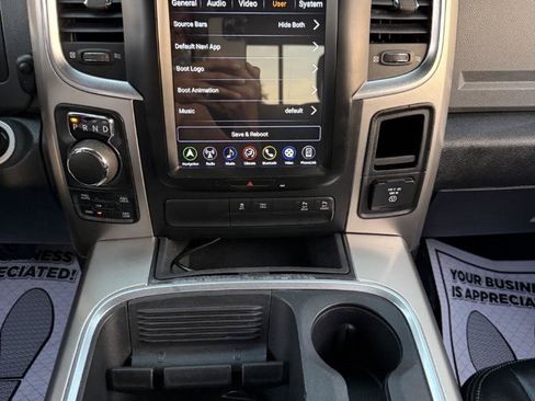Used 2018 RAM 1500 Big Horn AWD/4WD image 17